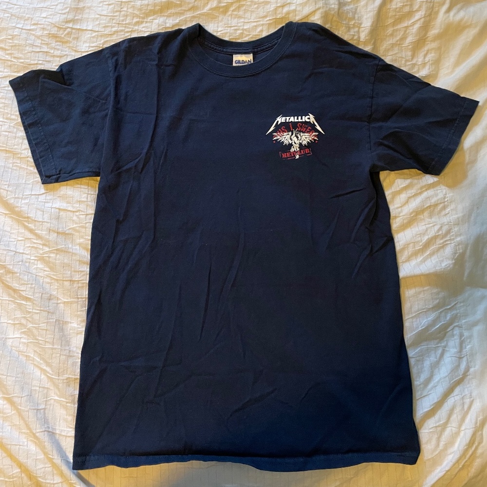 Metallica Metclub late 00's T-Shirt